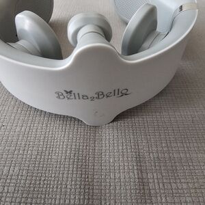 Bella2Bella White Head Massager